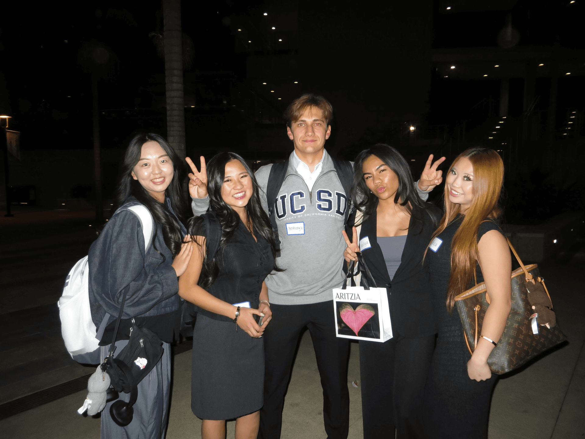 TFG community event